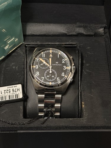 Orologio hamilton khaki - hamilton,