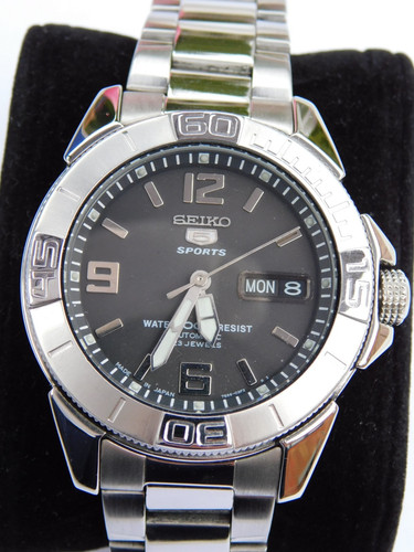 Orologio seiko sports 7s36 - orologio, 5