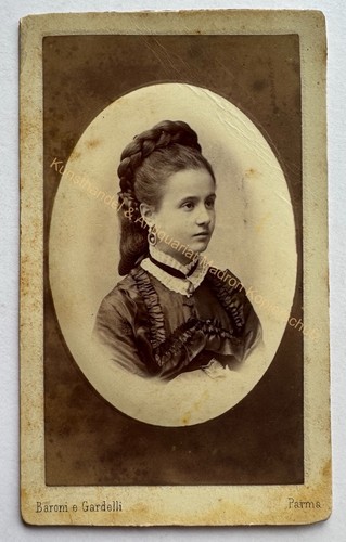 Orig cdv foto fotografia - cdv,