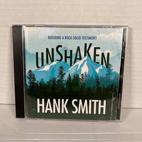 Hank smith unshaken building - building, a