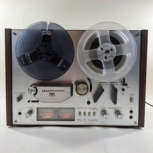 Akai 4000d stereo - gx-4000d,