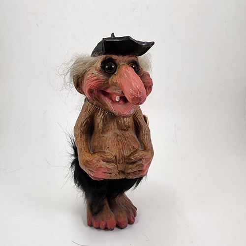 Vintage original nyform troll - original,