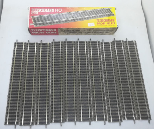 Fleischmann 6101 binari - fleischmann,