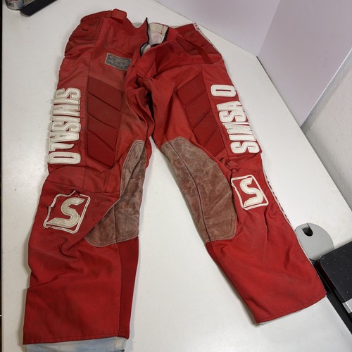 Sinisalo motocross pants - motocross,
