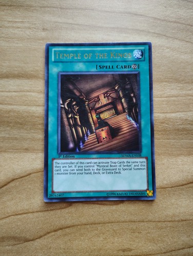 Tempio dei re - -,