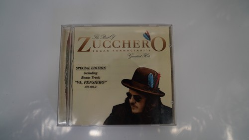Zucchero the best of - zucchero,