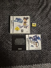 Nintendo DS Blue Dragon Plus 