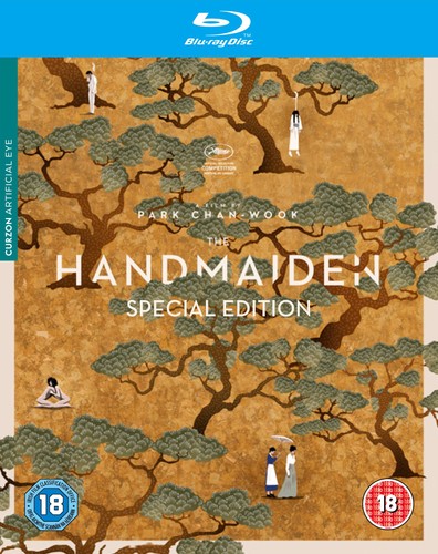 The handmaiden special - special, edition