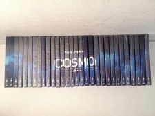 DVD Cosmo Scoperta Dell'universo Piero Angela 1/30 Completa Rai Corriere -E16