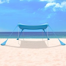Night Cat Tenda da Spiaggia