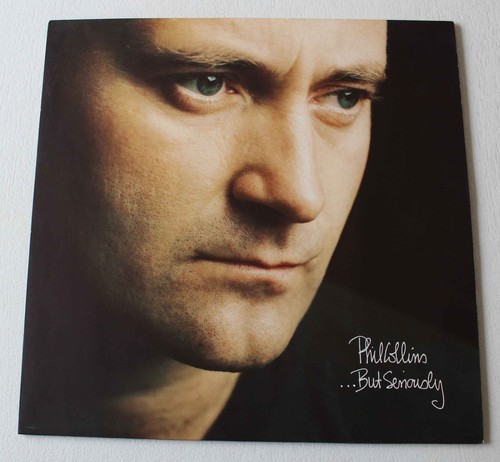 Phil collins but - ,, seriously