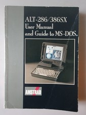 AMSTRAD ALT-286/386SX User