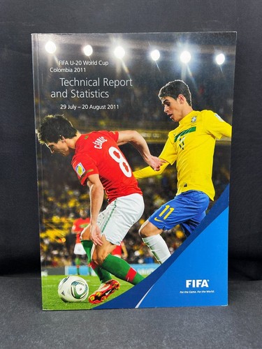 Fifa world cup - u-20, colombia