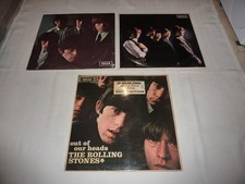 3 x 12"LP  THE ROLLING STONES