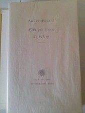 Libro Edizione Tallone Tant