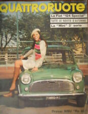 Quattroruote 154 1968 La
