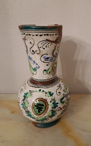 Antico vaso ceramica - vaso,