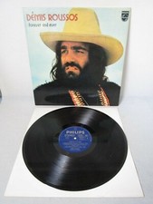 GLP-54-DEMIS ROUSSOS-FOREVER AND EVER-PHILIPS-6325 021 L-VINILE-LP-ITALY-1973