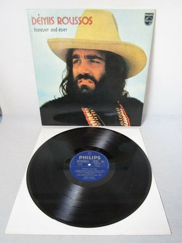 Glp demis roussos forever - glp-54-demis, roussos-forever