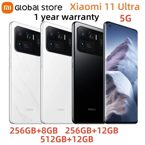 Xiaomi ultra 128 gb - xiaomi, 5g