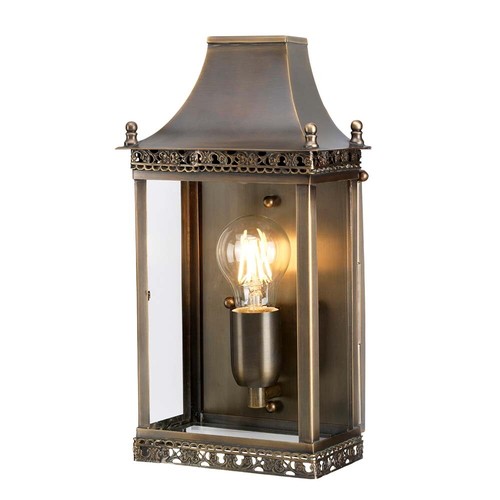 Lampada applique per - lampada, esterni