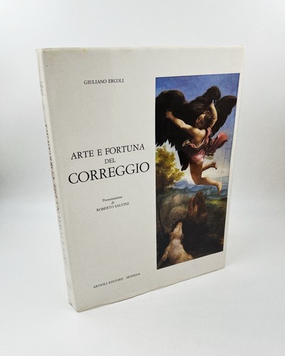 Arte fortuna del correggio - e,