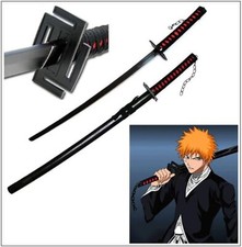 BLEACH ICHIGO BANKAI SWORD