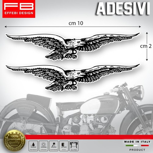 Adesivi compatibili aquile - adesivi,