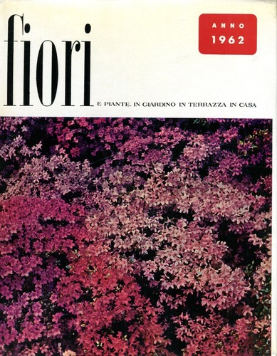 Fiori piante giardino - e, in