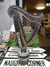 Guinness Harp