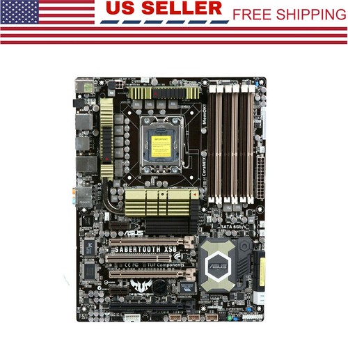 Asus sabertooth x58 scheda - asus,