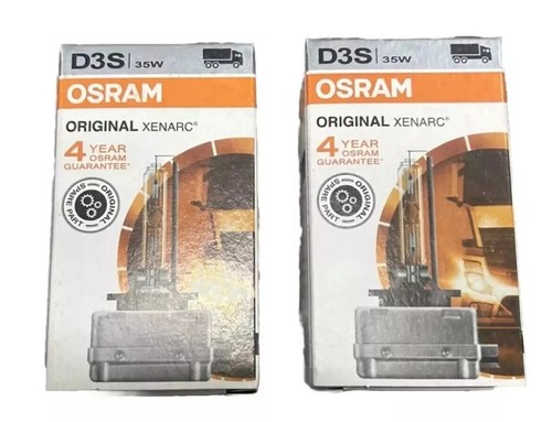 Coppia lampade osram xenarc - coppia,