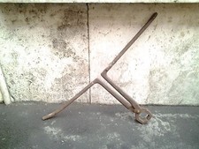 FERROVIE FS. TENAGLIE POSA BINARI , CONSEGNO IN ZONA