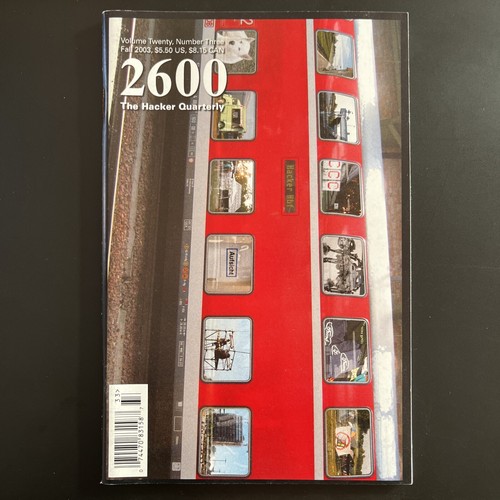 2600 the hacker - the,