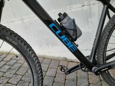 Mtb cube carbonio usata - carbonio,