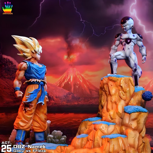 Dragon ball super - ball, saiyan