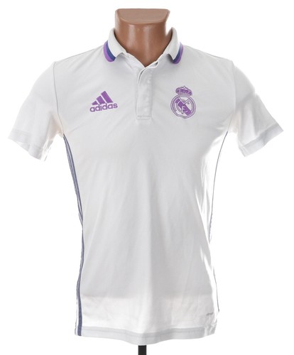 Maglia polo calcio real madrid - maglia,