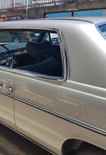 MERCEDES W114 250CE 280CE, modanatura decorativa esterna  1156980689 1156981289