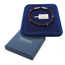 Bracciale Tennis Rosso