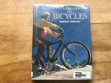 A History of Bicycles by