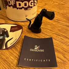 Swarovski Lovlots Gang Of Dogs