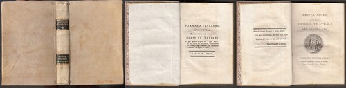 Parnaso italiano xxiv - lh-,