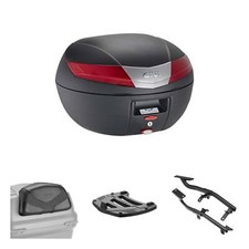 Set Bauletto GIVI V40 Black