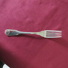1 Forchetta A Pesce Metallo