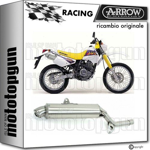 Arrow scarico race - arrow,