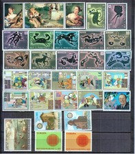 SAN MARINO 1970 AÑO COMPLETO