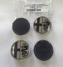 SET 4 PEZZI COPRIMOZZO CERCHI