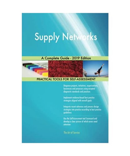 Supply networks complete - a,