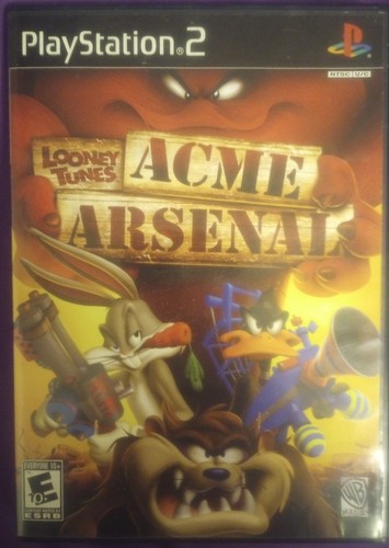 Looney tunes acme arsenal - tunes,