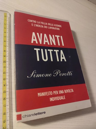 Avanti tutta simone - avanti, perotti